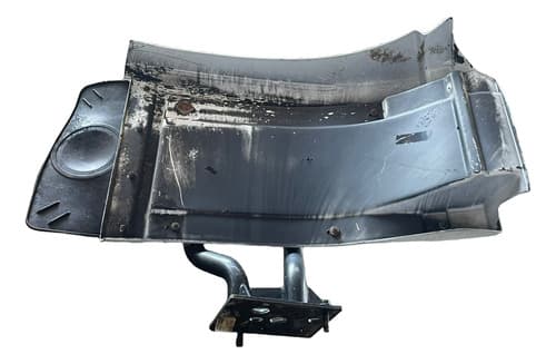 005209 Paralama Traseiro Cabine Com Suporte Vw Constellation