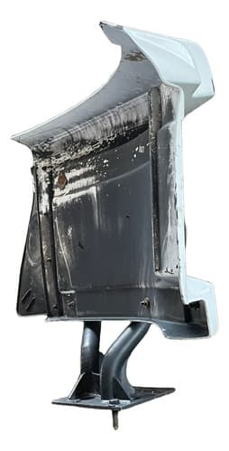 005209 Paralama Traseiro Cabine Com Suporte Vw Constellation