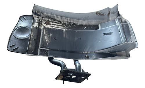 005209 Paralama Traseiro Cabine Com Suporte Vw Constellation