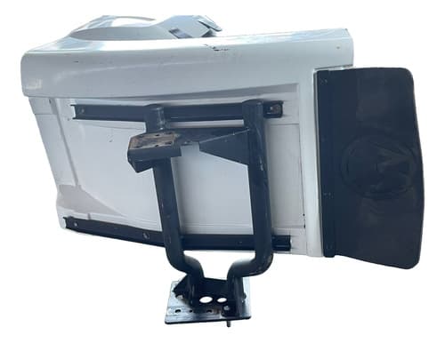 005209 Paralama Traseiro Cabine Com Suporte Vw Constellation