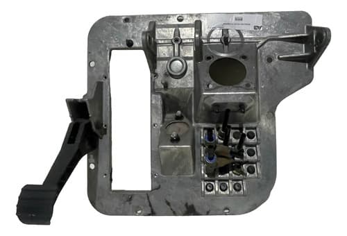 004718 Pedaleira Volvo Fh 2011 8189958 Com Detalhe