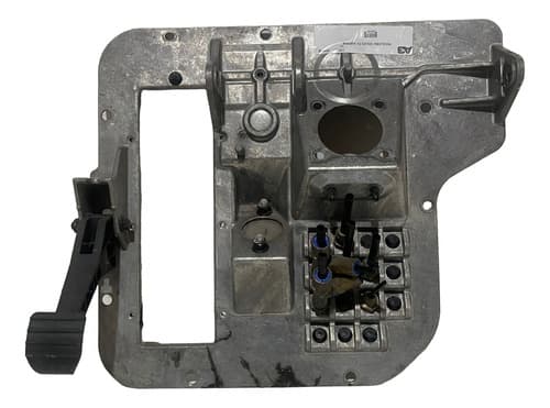 004718 Pedaleira Volvo Fh 2011 8189958 Com Detalhe