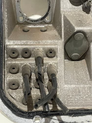 004718 Pedaleira Volvo Fh 2011 8189958 Com Detalhe