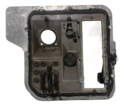 004718 Pedaleira Volvo Fh 2011 8189958 Com Detalhe