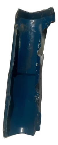 004991 Defletor De Lata L/e Mercedes-benz 1720