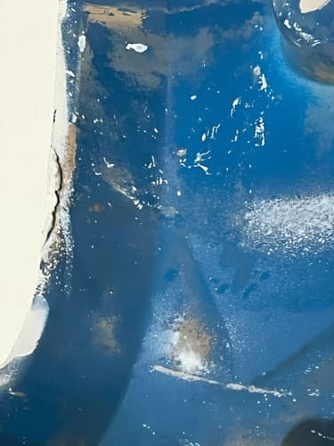 004991 Defletor De Lata L/e Mercedes-benz 1720