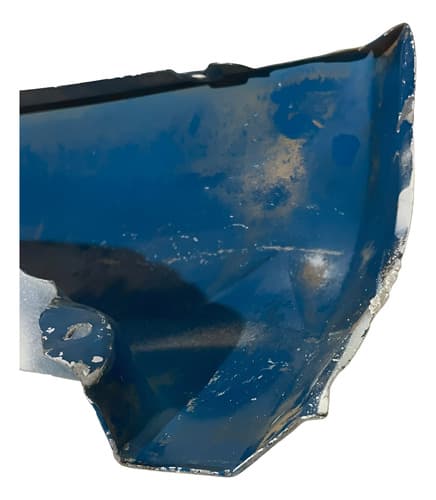 004991 Defletor De Lata L/e Mercedes-benz 1720