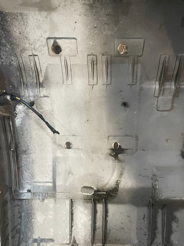 005039 Paralama L/d Iveco Eurocaro Original 8142636