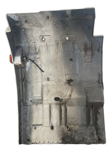 005039 Paralama L/d Iveco Eurocaro Original 8142636