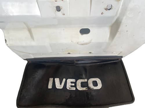 005039 Paralama L/d Iveco Eurocaro Original 8142636