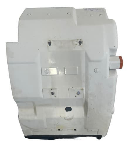 005039 Paralama L/d Iveco Eurocaro Original 8142636