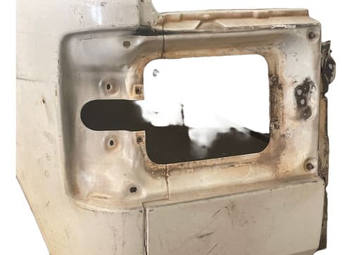 005044 Frontal Folha Lateral Dianteira Direita Mercedes Benz