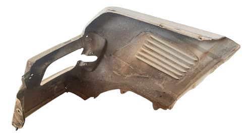 005044 Frontal Folha Lateral Dianteira Direita Mercedes Benz