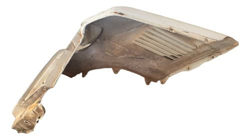 005044 Frontal Folha Lateral Dianteira Direita Mercedes Benz