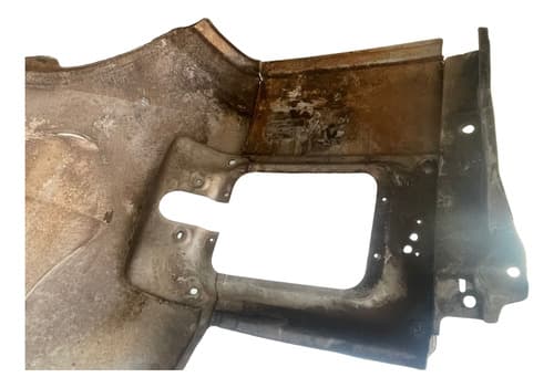 005044 Frontal Folha Lateral Dianteira Direita Mercedes Benz