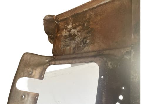 005044 Frontal Folha Lateral Dianteira Direita Mercedes Benz