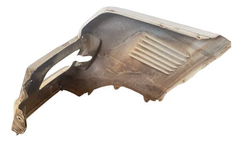 005044 Frontal Folha Lateral Dianteira Direita Mercedes Benz