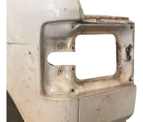 005044 Frontal Folha Lateral Dianteira Direita Mercedes Benz