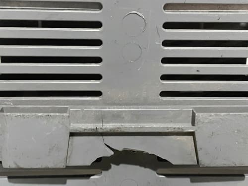 005009 Acabamento Moldura Suporte Para Radio Mercedes Benz