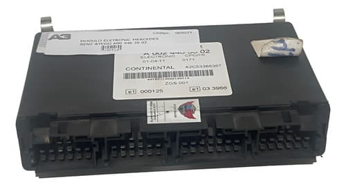 005035 Modulo Eletronic Mercedes Benz Atego A00 446 36 02
