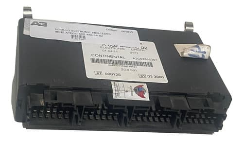 005035 Modulo Eletronic Mercedes Benz Atego A00 446 36 02