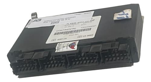 005035 Modulo Eletronic Mercedes Benz Atego A00 446 36 02