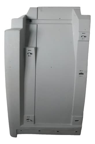 003809 Paralama Traseiro L/e Vw Constellation Longo