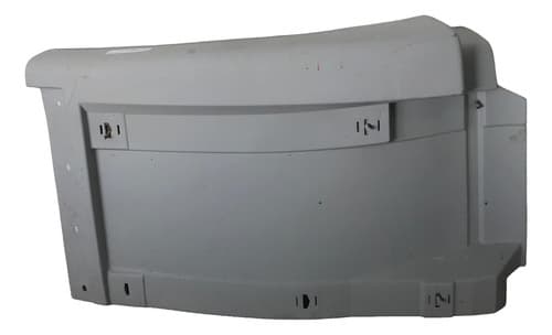 003809 Paralama Traseiro L/e Vw Constellation Longo