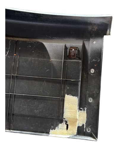 003809 Paralama Traseiro L/e Vw Constellation Longo