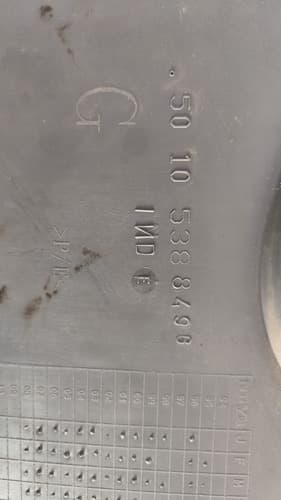 004921 Forro De Porta Volvo L/d Vm 5010538849