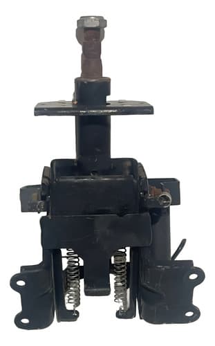 004829 Coluna De Direçao Ford Cargo Ajustavel