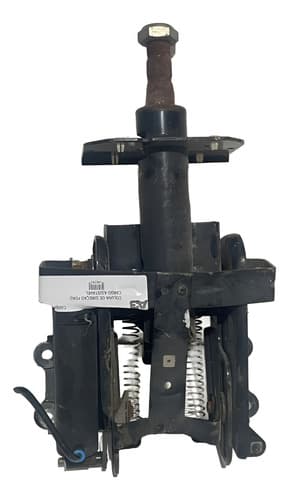 004829 Coluna De Direçao Ford Cargo Ajustavel