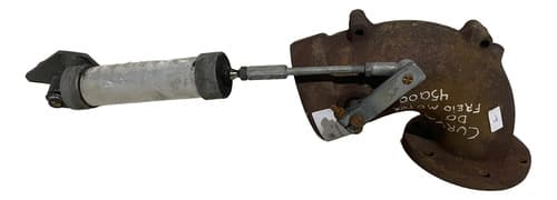 003818 Curva Do Freio Motor Scania 112