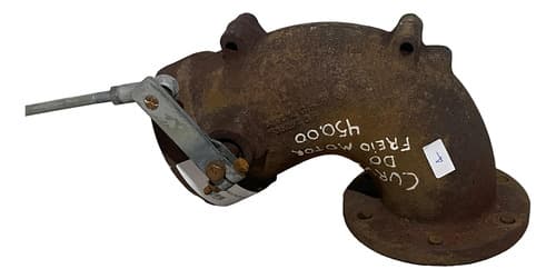 003818 Curva Do Freio Motor Scania 112