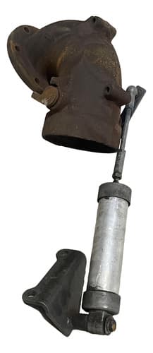 003818 Curva Do Freio Motor Scania 112