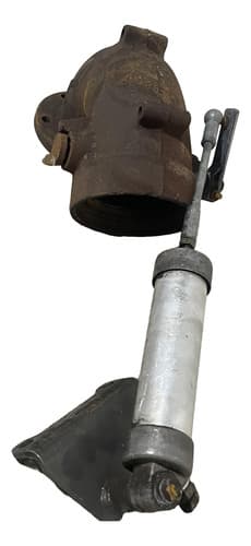 003818 Curva Do Freio Motor Scania 112