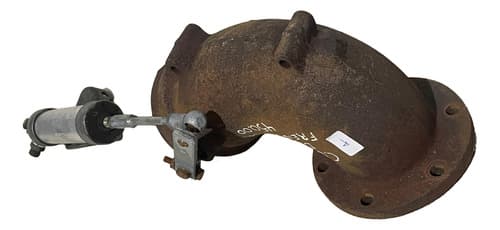 003818 Curva Do Freio Motor Scania 112