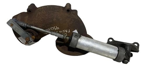 003818 Curva Do Freio Motor Scania 112