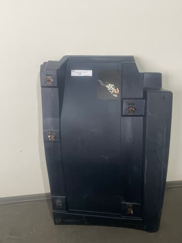 005494 Paralama Tras. L/d Cabine Vw Constellation