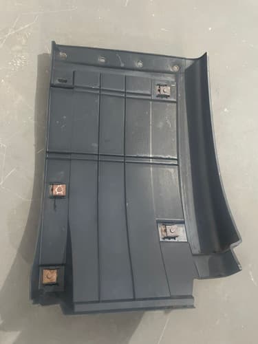 005494 Paralama Tras. L/d Cabine Vw Constellation