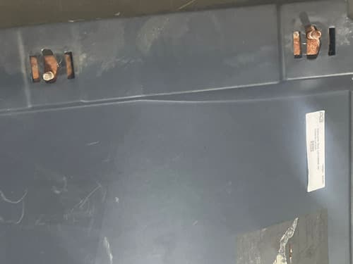 005494 Paralama Tras. L/d Cabine Vw Constellation