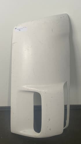 005496 Defletor Scania Paralela Com Detalhe