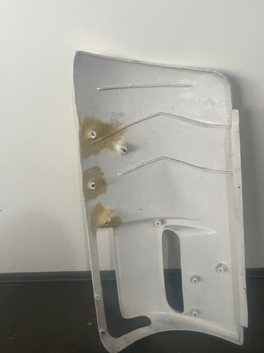 005496 Defletor Scania Paralela Com Detalhe