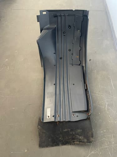 005478 Paralama Da Cabine Le Scania S4 114 124 Faboff