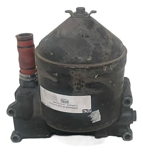 004202 Seperador de Oleo Rotativo Completo Scania