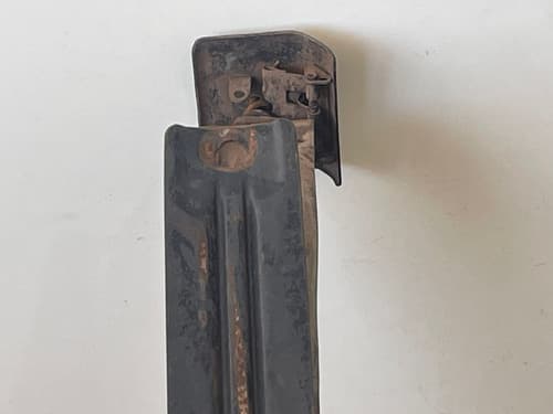 005458 Suporte Paralama Cabine Scania 124