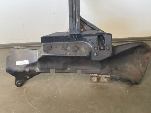 005458 Suporte Paralama Cabine Scania 124