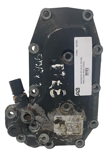 004184 Radiador Do Oleo Om 906 Mercedes Benz Atego