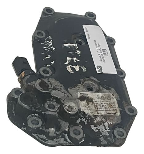 004184 Radiador Do Oleo Om 906 Mercedes Benz Atego