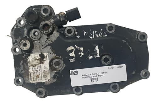 004184 Radiador Do Oleo Om 906 Mercedes Benz Atego